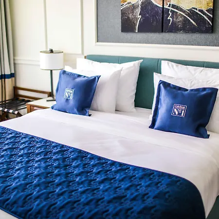 Hotel Centar No.1 Belgrad