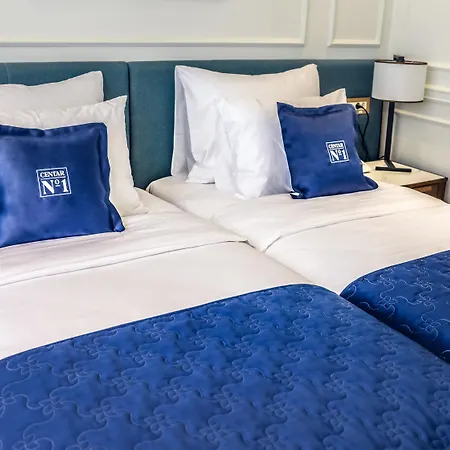 Hotel Centar No.1 4*