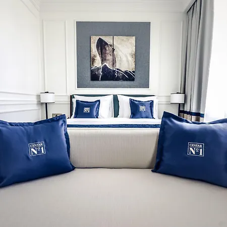 Hotel Centar No.1 Belgrad