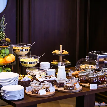 Centar No.1 Hotel Belgrad