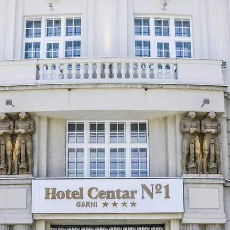 Hotel Centar No.1