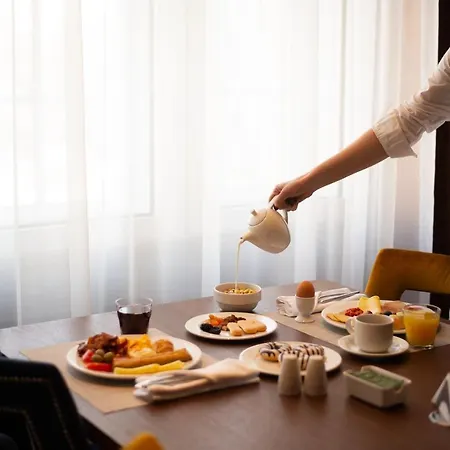 Centar No.1 4* בלגרד