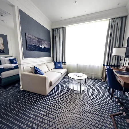 Centar No.1 4* בלגרד