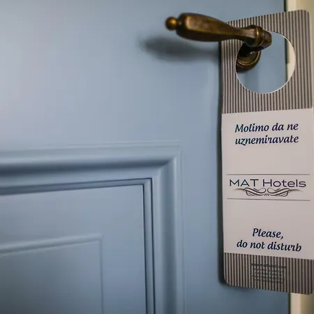 Hotel Centar No.1 Belgrad