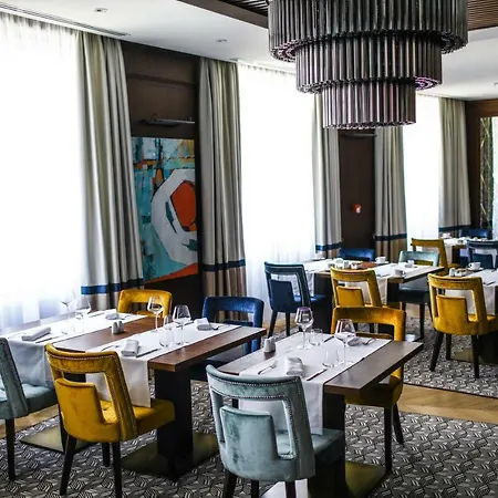 Hotel Centar No.1 Belgrad