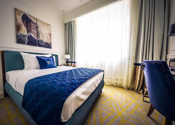 Centar No.1 Hotel 4*