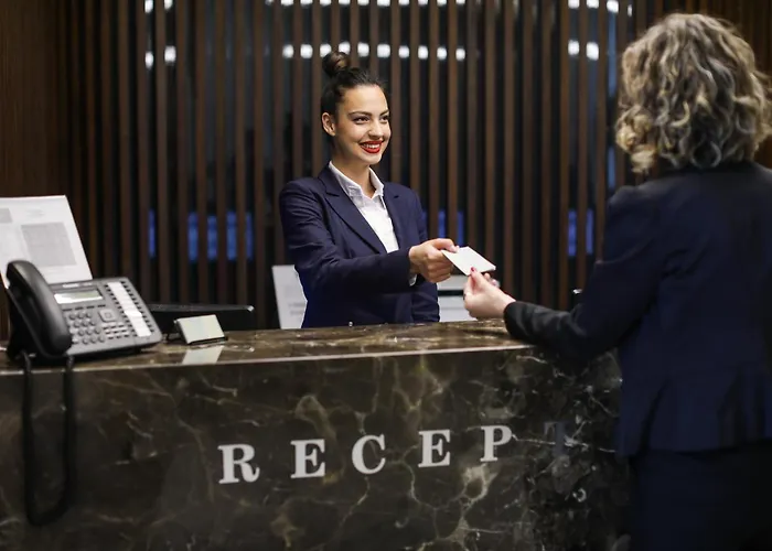 Hotel Centar No.1 4*