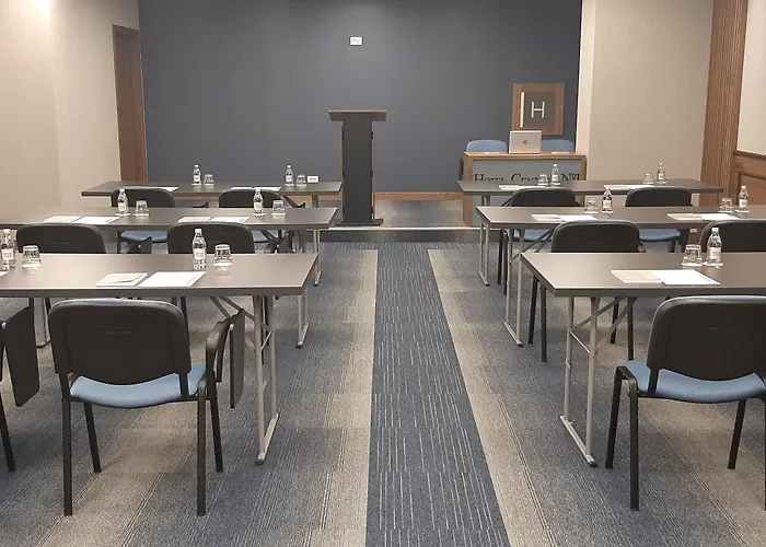 Centar No.1 Hotel Belgrad