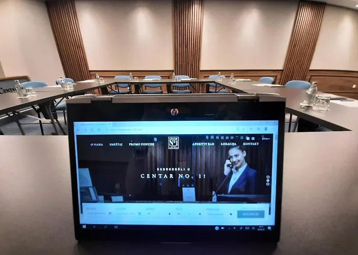 Centar No.1 Hotel 4*