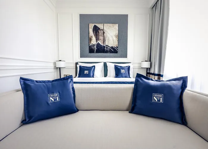 Hotel Centar No.1 Beograd