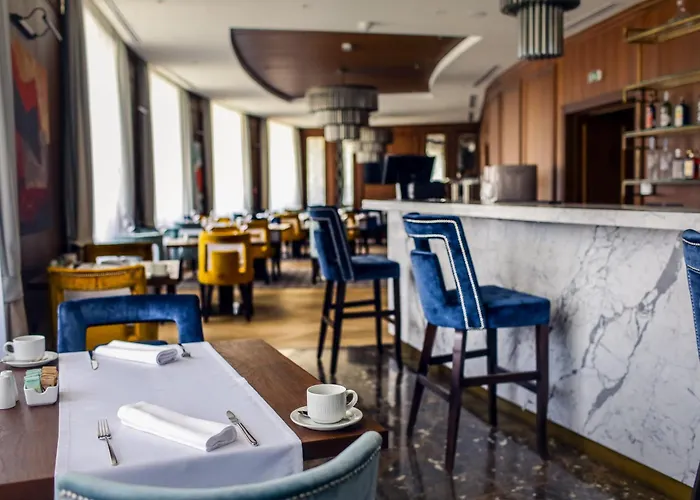 Centar No.1 Hotel Belgrad