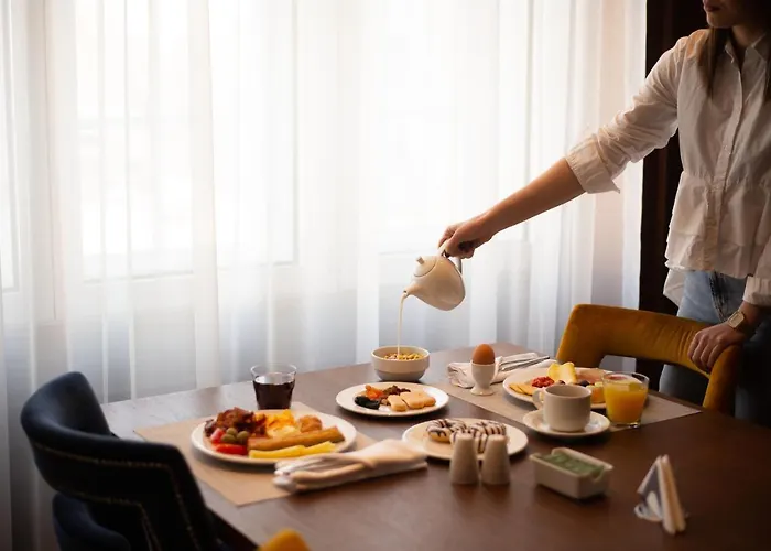 Centar No.1 4* Belgrad