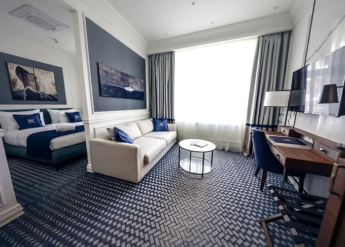 Centar No.1 4* Belgrad