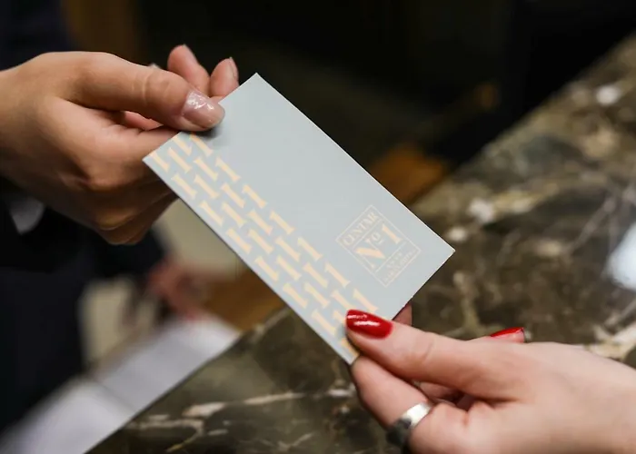 Centar No.1 4* Belgrad